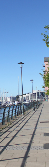 Marina at Portishead